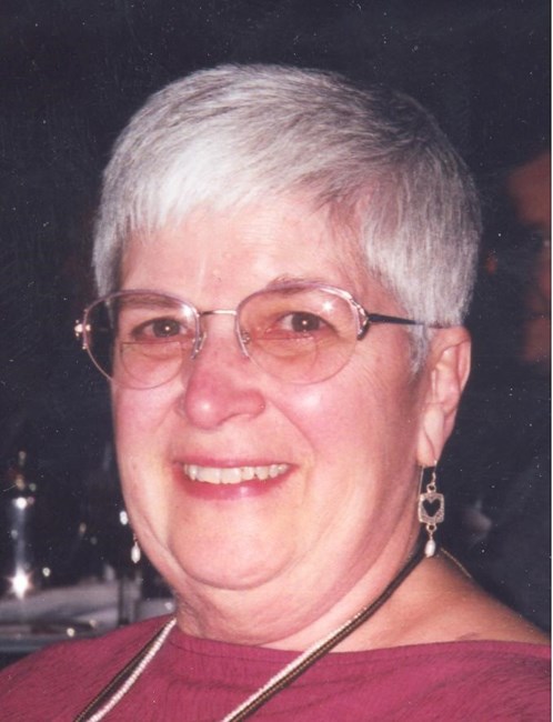 Obituary of Betty M. Dorr