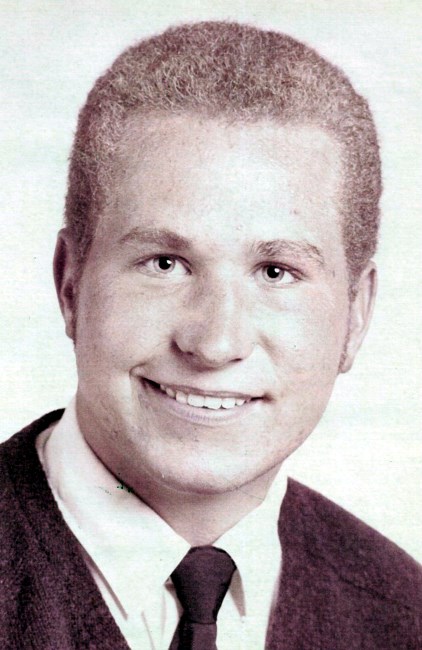 Obituary of Roger Lee Stalnaker