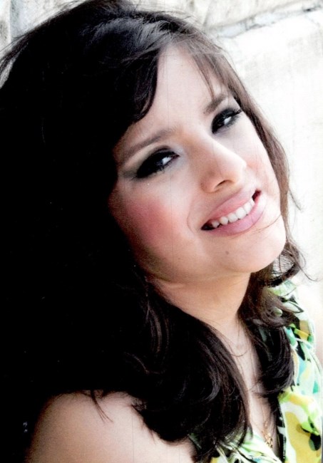 Obituary of Erika Suarez