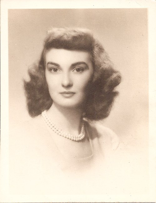 Obituary of Jean Pollard Pyle