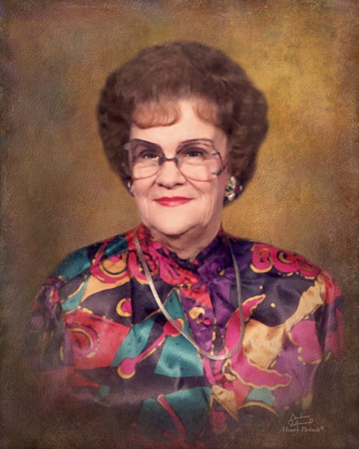 Obituary of Betty Lou Carney Gentry