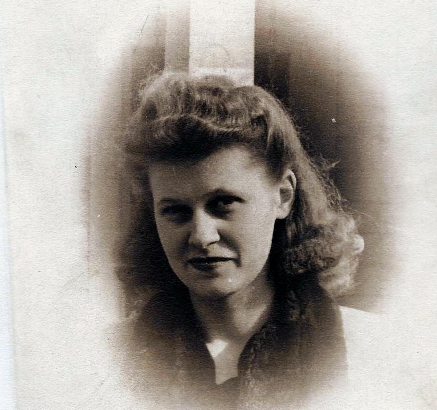 Obituary of Elizabeth McPherson