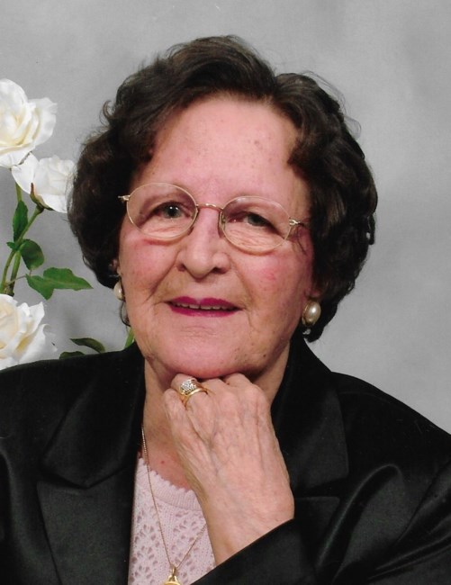 Obituary of Yvonne Landry