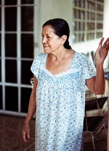 Obituary of Juana D. Rivera Vázquez