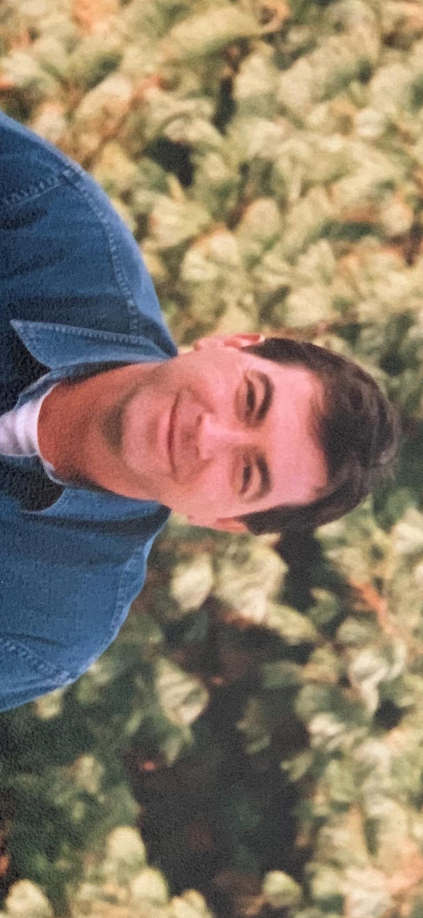 Obituary of David P Robertson