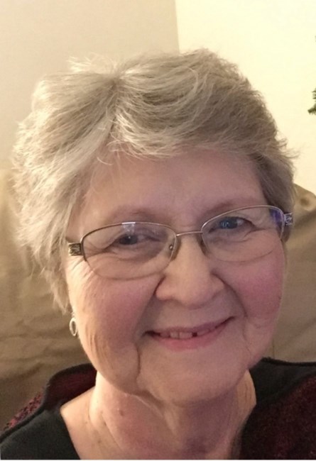 Obituary of Patricia Mae Perley