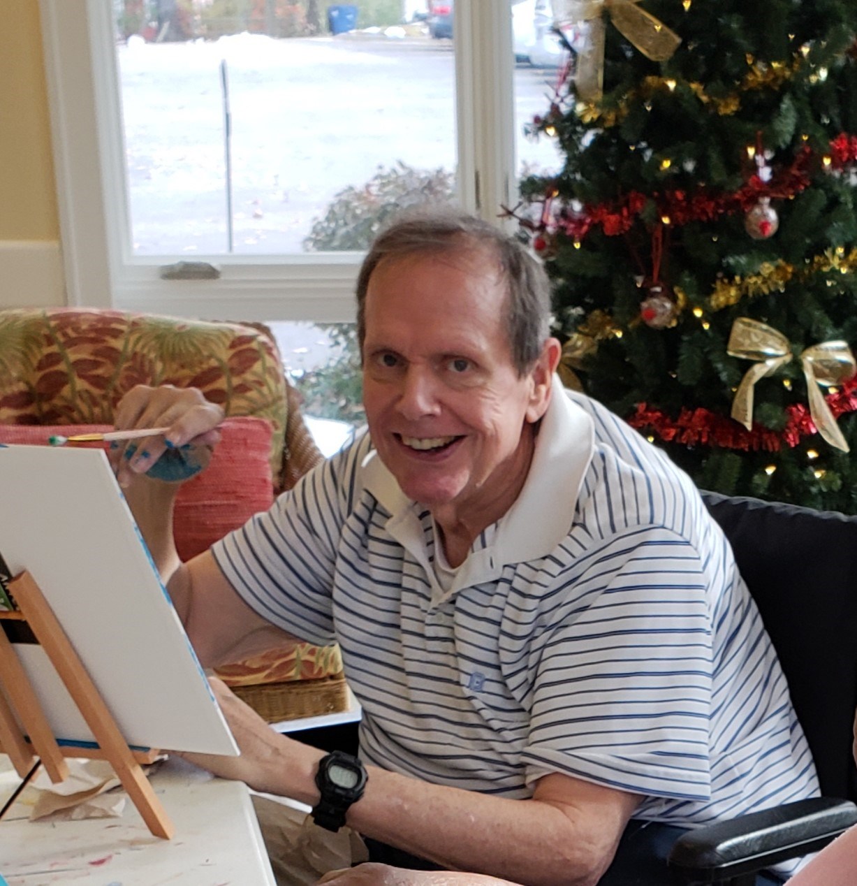 Obituary of David Edward Jones