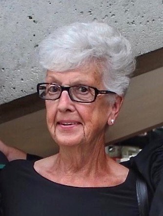 Obituario de Pamela Belle Kay McMann