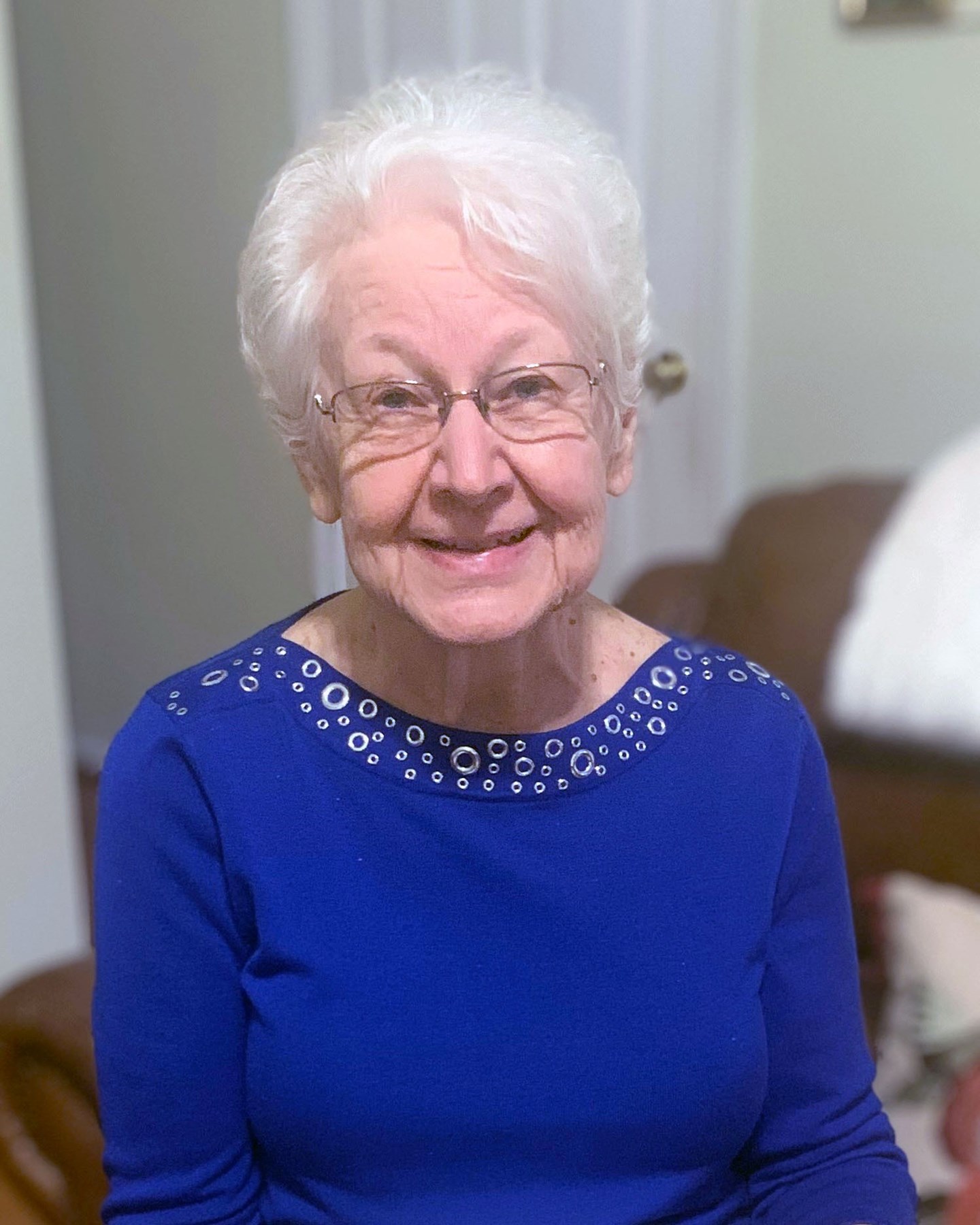 Obituary of Joan Marie Bishop