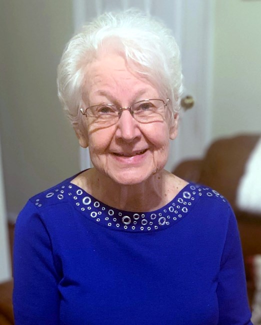 Obituary of Joan Marie Bishop