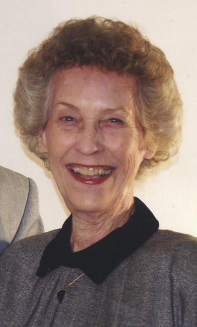 Obituary of Laura Jackson Imburgin