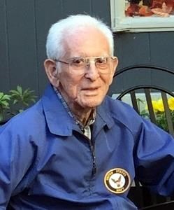 Obituary of Richard Anthony Ashby
