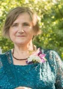 Obituary of Krystyna Brisco