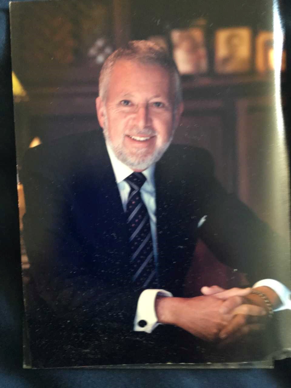 Obituary of Stuart Rubenstein