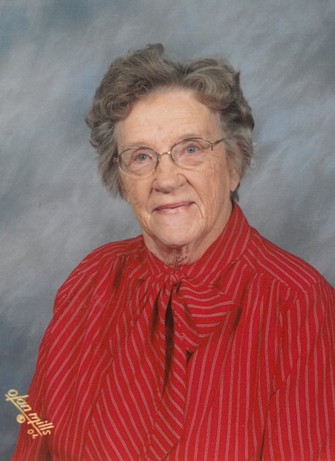 Obituary of Zona Irene Sherry