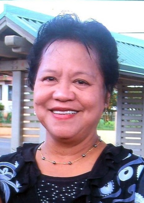 Obituary of Mrs. Maxima Ramos Abrigo