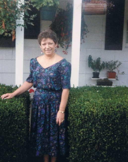 Obituary of Joanne Elizabeth Davis