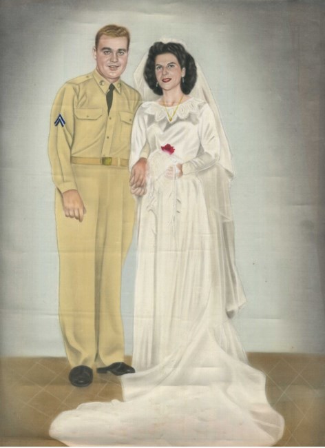 Obituary of Catherine Louise Federico Ferguson