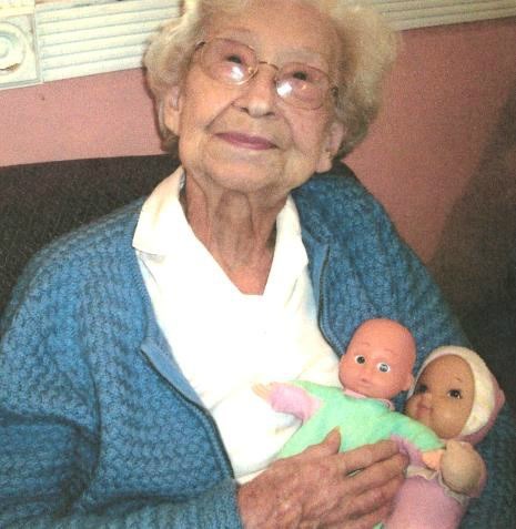 Obituary of Marie Theresa Topolnicki