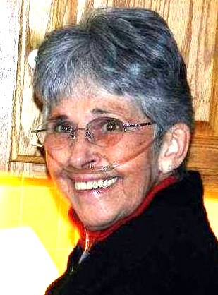 Obituary of Judith-Ann Riordan