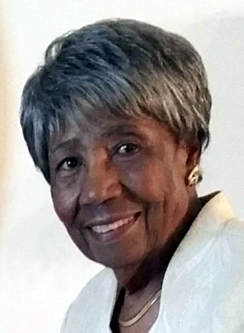 Obituary of Ida Bea Mathis-Elkins