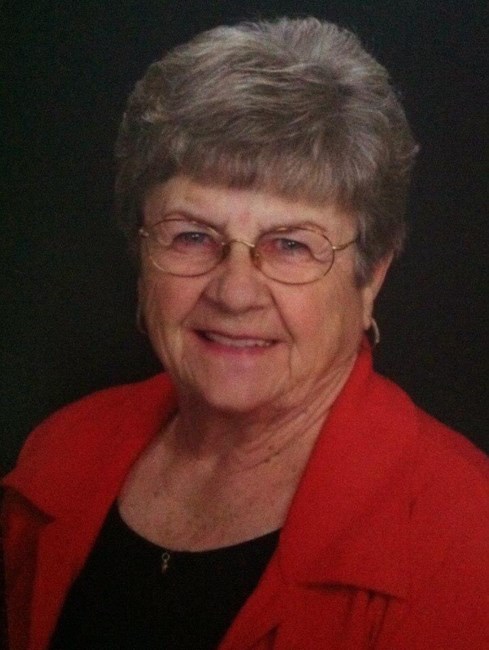 Obituary of Marlene Jane Maire