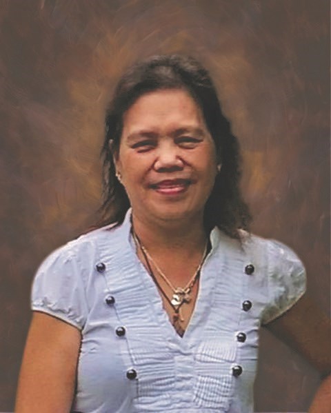 Obituary of Manuela De Guzman Aninion