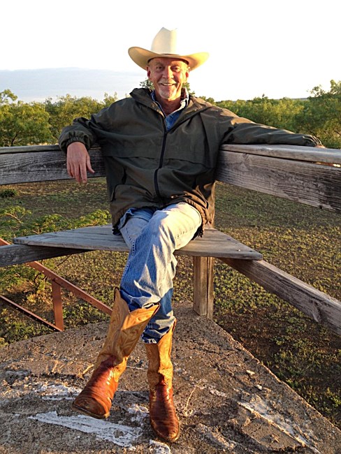 Obituary of Patrick Carl Garner