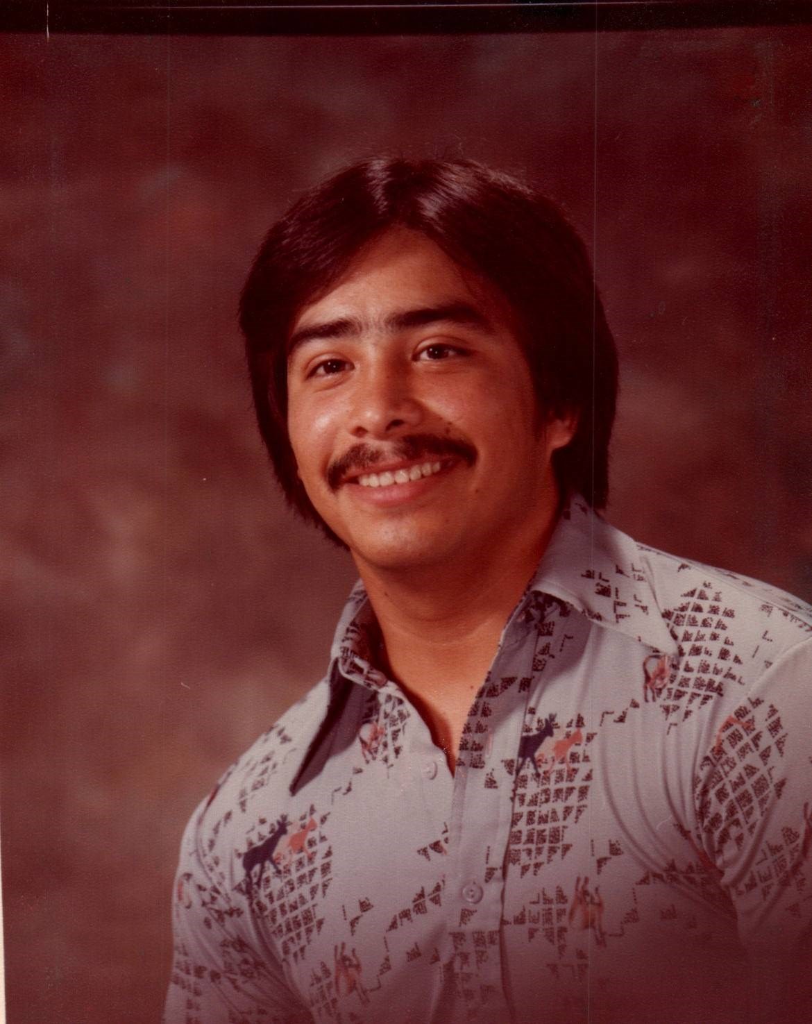 Obituary of Frank Moises Saldana Jr.