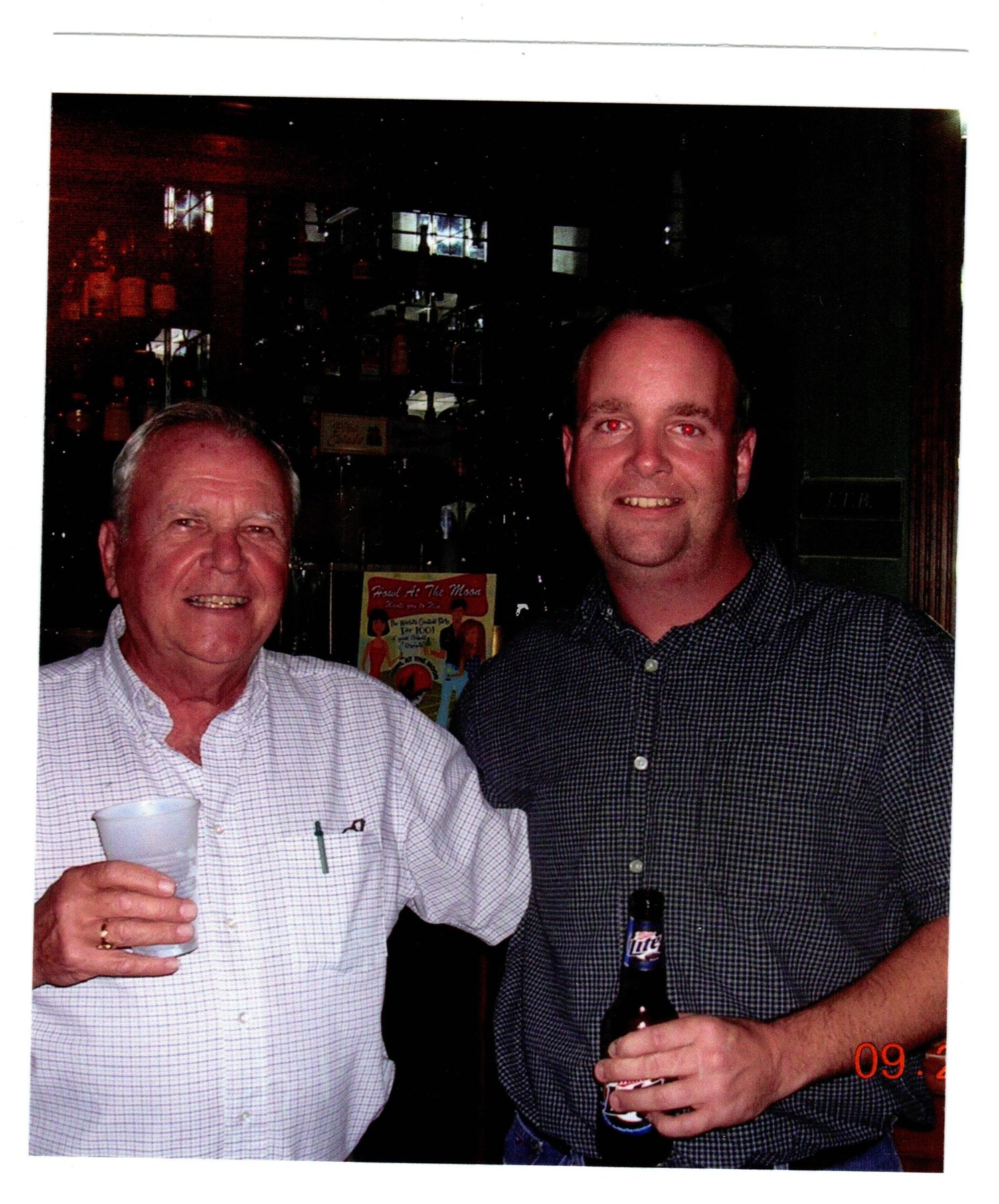 Obituary of Martin James Finn