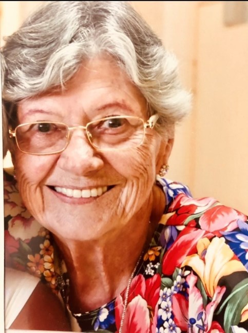Obituary of Hanne Martha Kiy