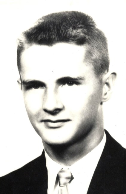 Obituary of Kenneth D. Kennedy