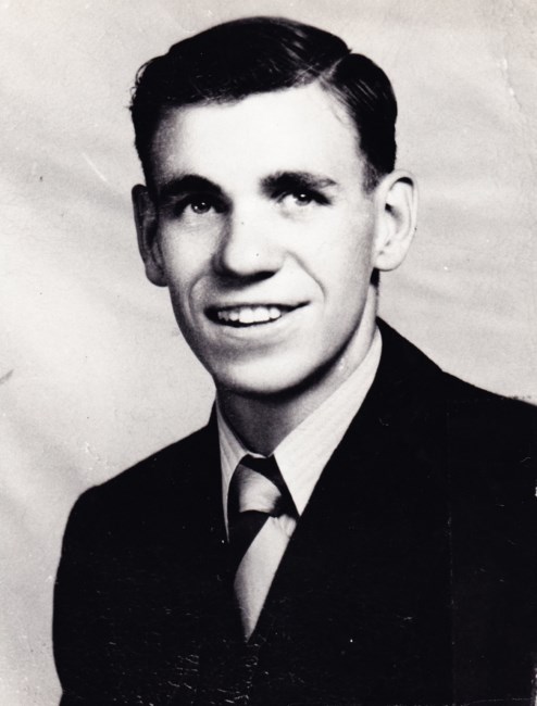 Obituary of Cecil Calvin Harris