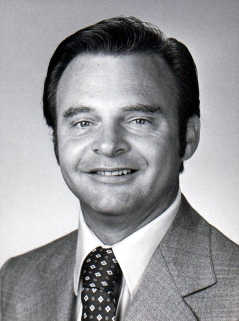 Avis de décès de Foy Edward Love