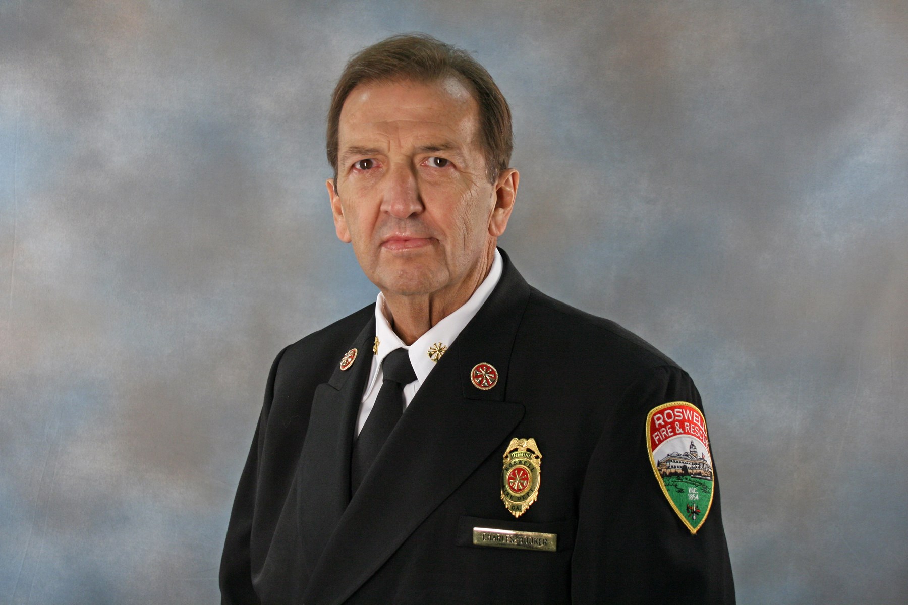 Obituary of Charles Booker