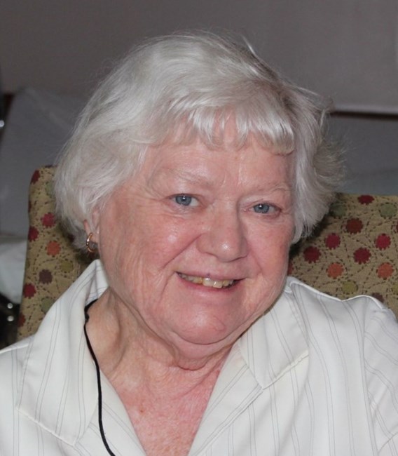 Obituary of Gwendolyn L Boulter
