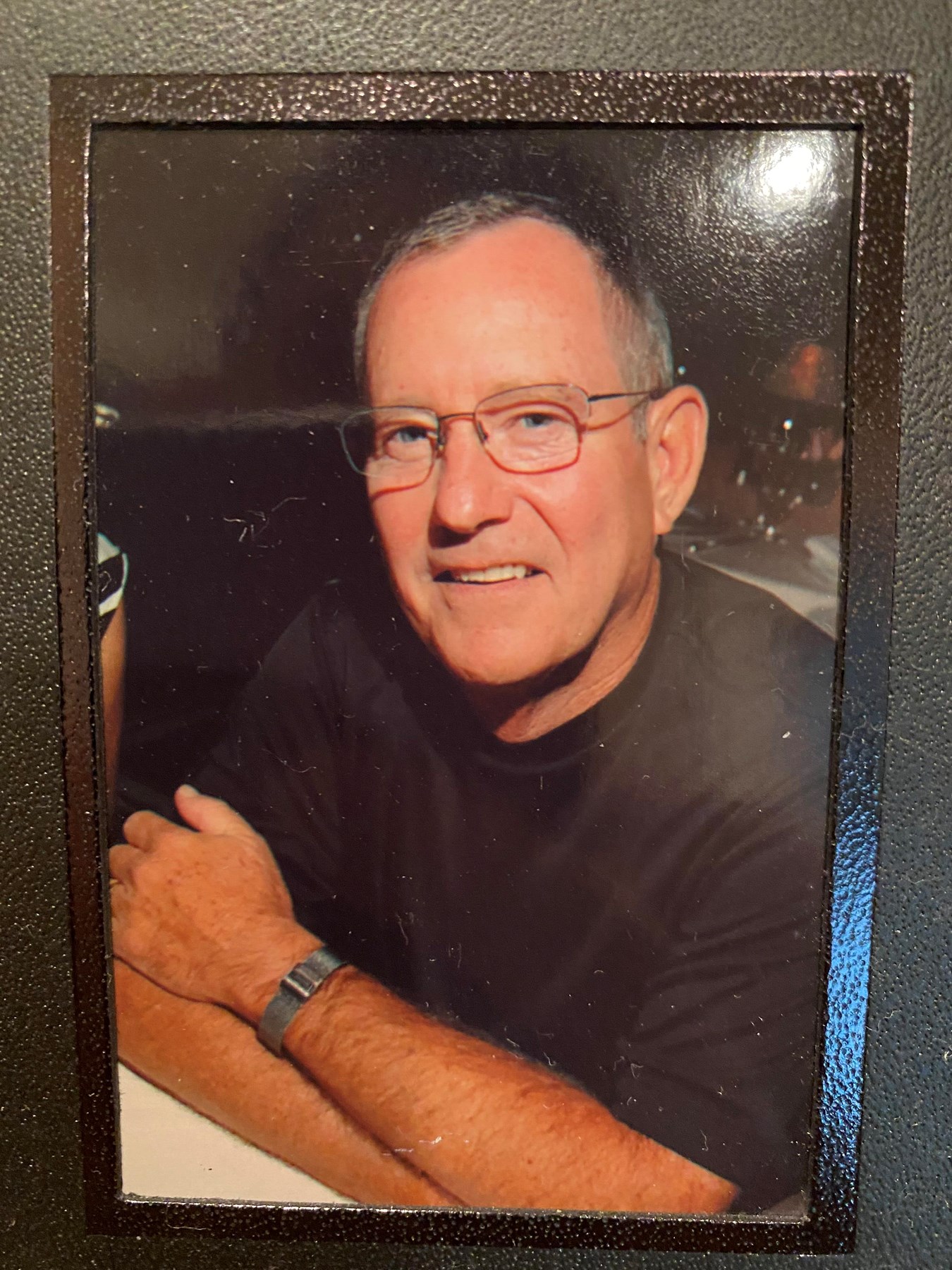 Obituary of Robert Louis Cartwright III