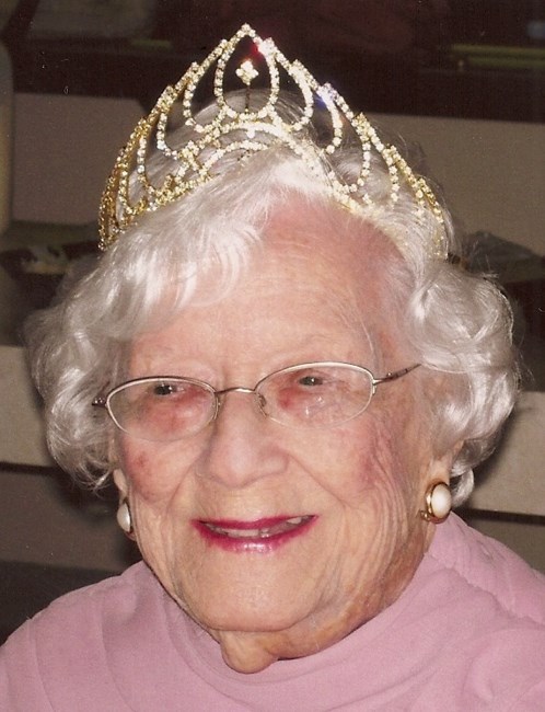 Obituary of Julia Pauline Ward