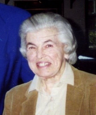 Obituary of Lillian C. Connelly Tracey