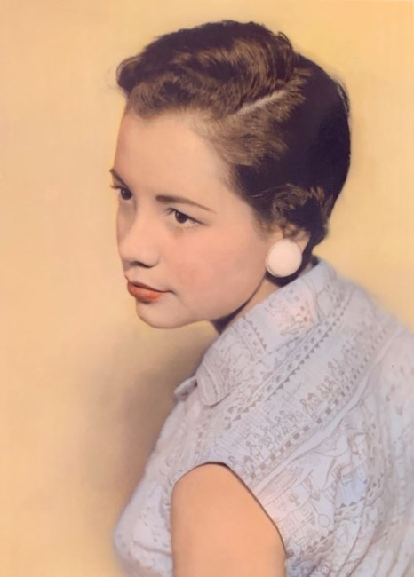 Obituary of Eva Brown Estrada