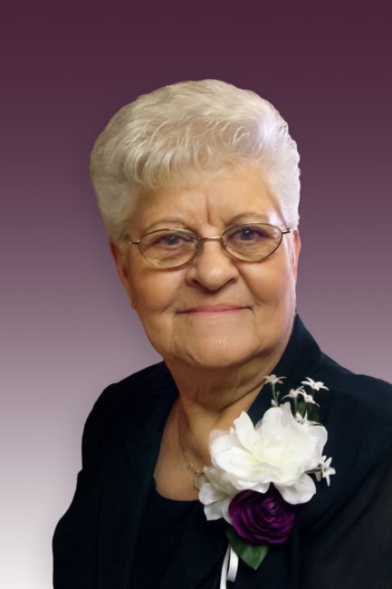 Obituary of Violet Marie May