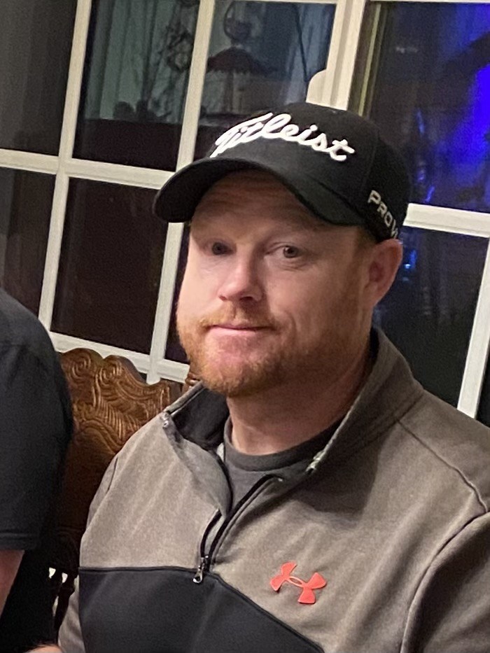 Obituary of Patrick Martin Whitt