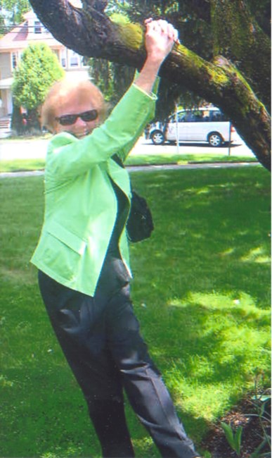 Obituary of Eleanor Louise Jacob