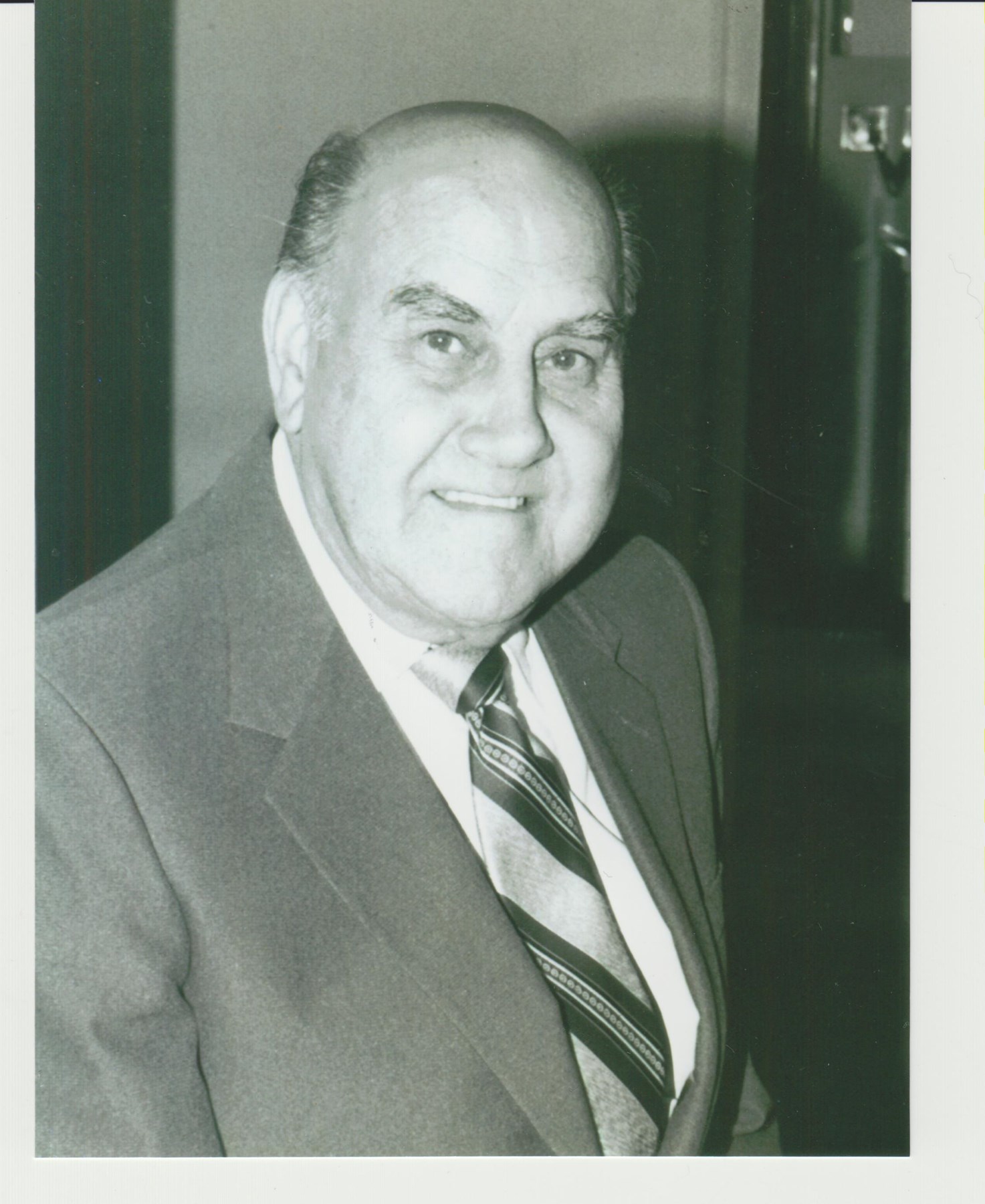 Obituary of Paul Rudzinski