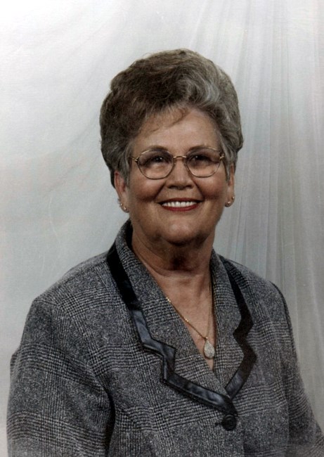 Obituary of Dorothy Mae Cyr