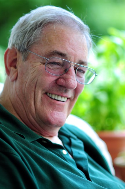 Obituary of Clarence W. Houghton