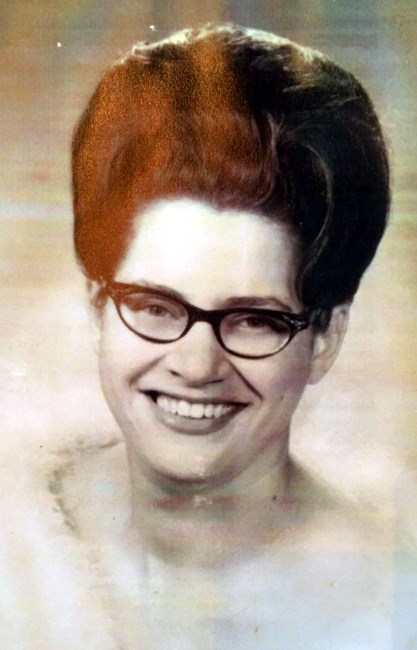 Obituary of Rosemary Canzoneri Guarisco