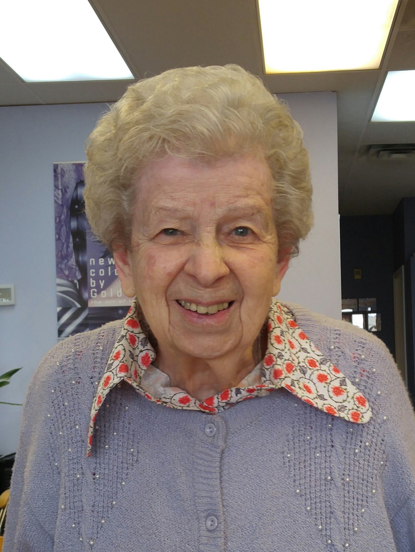 Obituary of Frances "Fran" Margaret Colebank