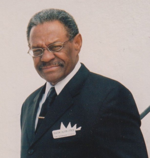 Obituary of Calvin Louis Lynch