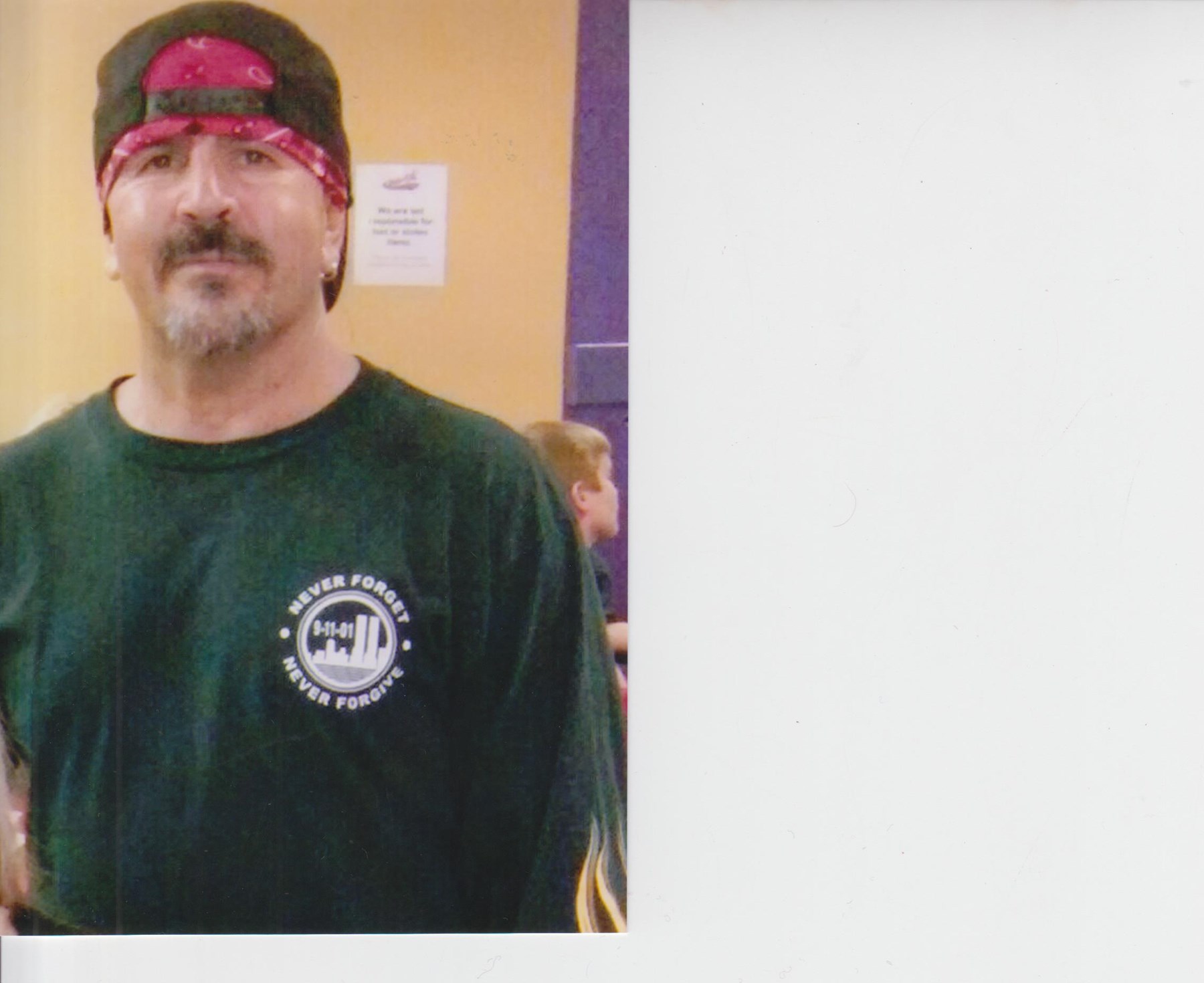 Obituary of Jesus A. Chuy "Chuy" Moreno